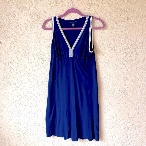 Lucky Brand V neck Dress #packware - Picture 6 of 6